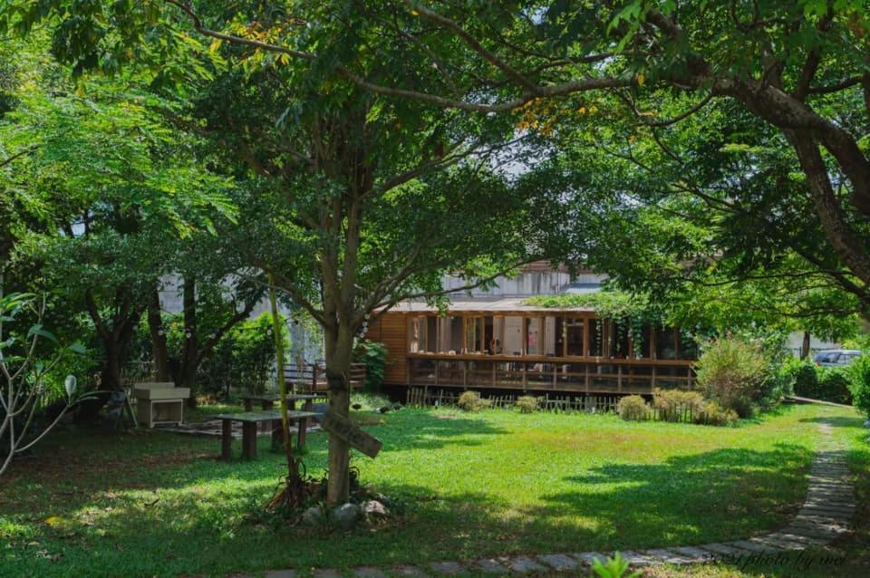 Just Like Villa Ji'an Dış mekan fotoğraf